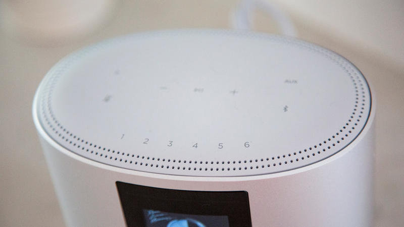 Illustration for article titled Bose's Fancy Home Speaker Might Be the Best Sounding Echo Alternative Yet